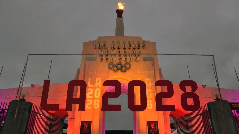 Venta de boletos para Los Ángeles 2028: registro abierto desde ahora