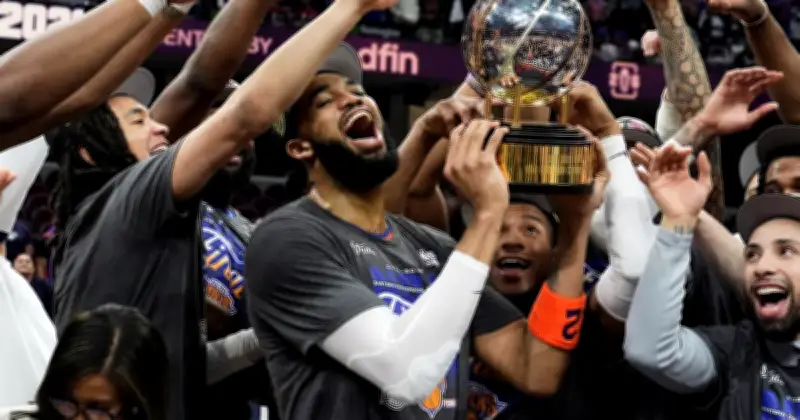 Ver a los Knicks en las Finales cuesta una fortuna; boletos alcanzan precios récord