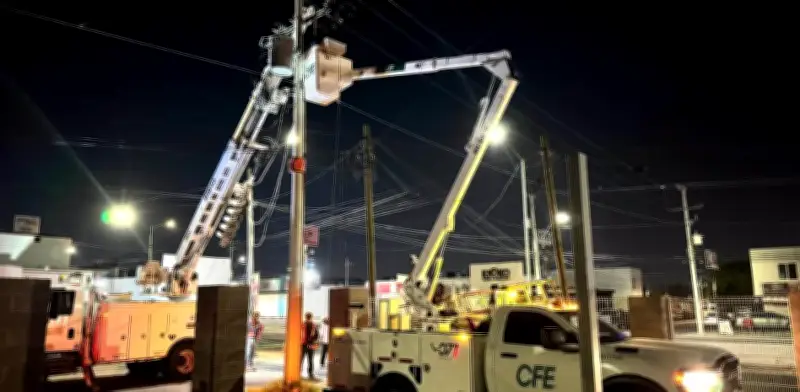 Veracruz sigue pagando la luz: lo que no dijo al decretar la requisa del alumbrado