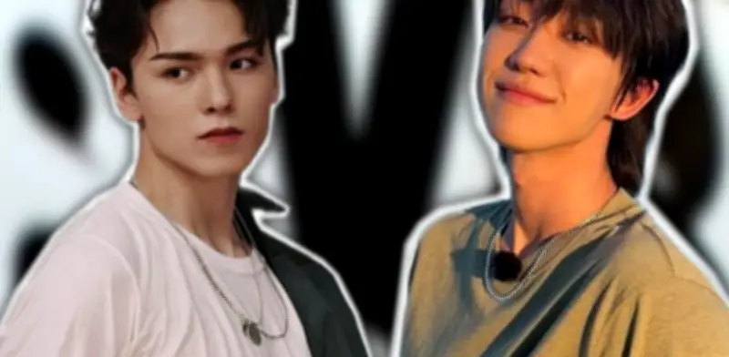 Vernon y The8 de SEVENTEEN debutan como subunidad V8: fecha de estreno