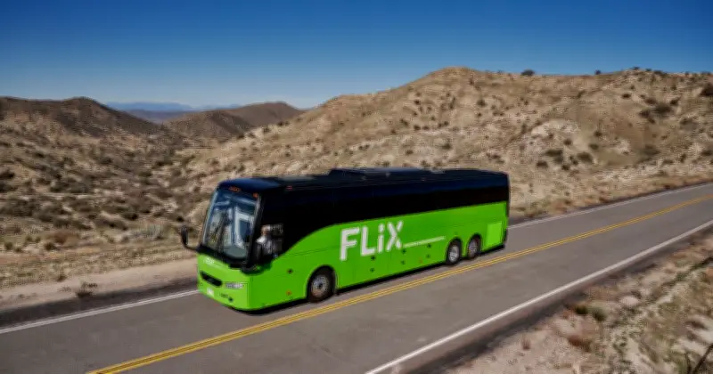 Viajar en autobús en México cuesta 130% más que en otros países