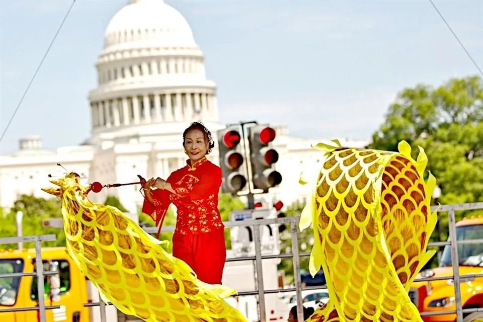 Viajar por el mundo sin salir de Washington DC
