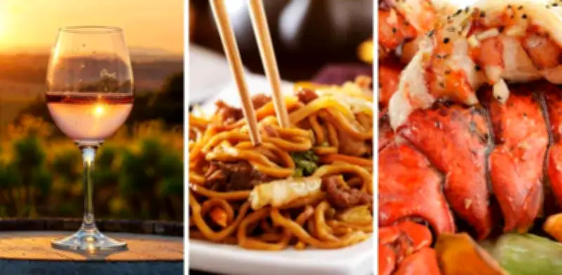 Viaje gastronómico por Baja California: comida china, langosta y vinos