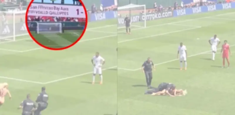 Video falso de aficionada en Mundial 2026 revela ser creado por IA