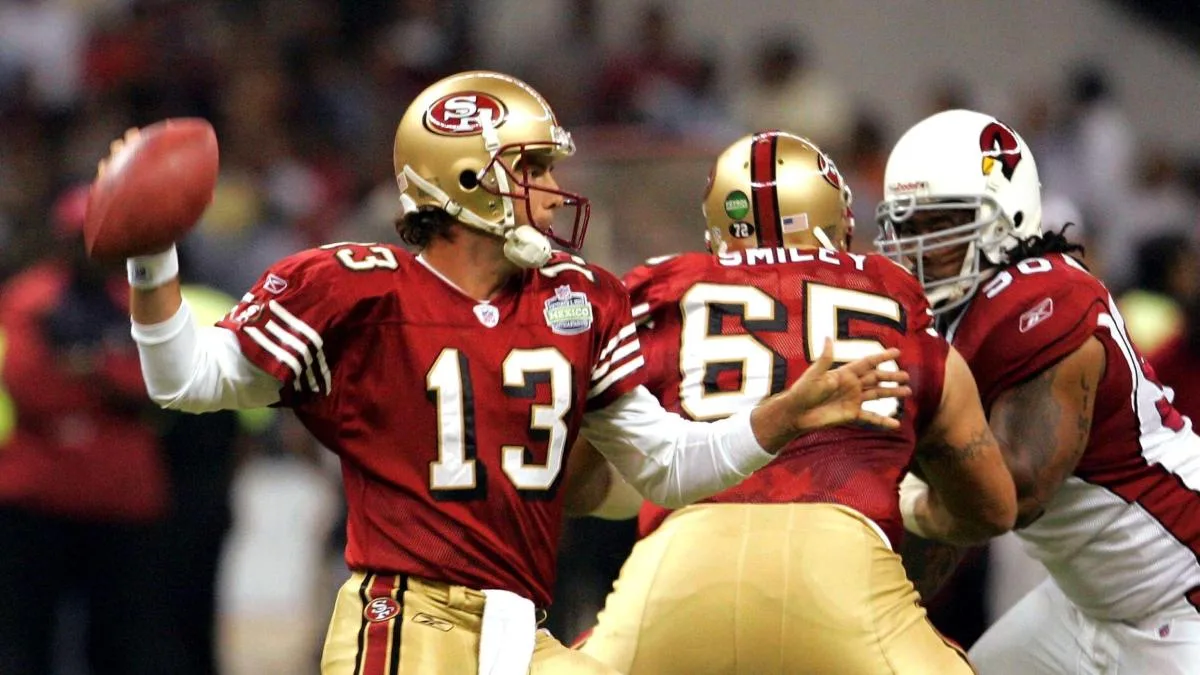 Vikings serían el rival sorpresa de los 49ers en México