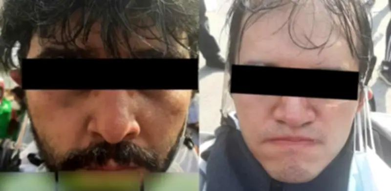 Vinculan a proceso a dos por disfrazarse de ancianos para vacunarse