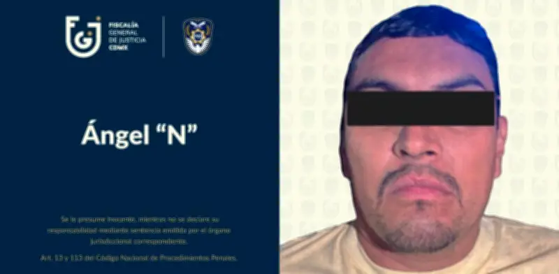 Vinculan a proceso a Ángel “N” por feminicidio de su pareja en GAM