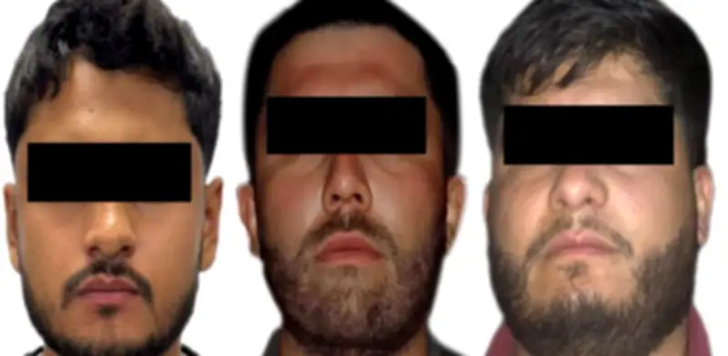 Vinculan a proceso a tres por ingresar 55 mil cartuchos a México