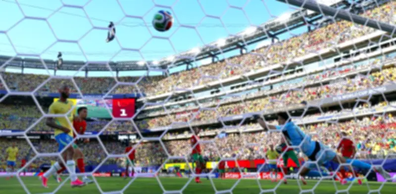 Vinicius Jr. anota golazo para el primer tanto de Brasil en Mundial 2026