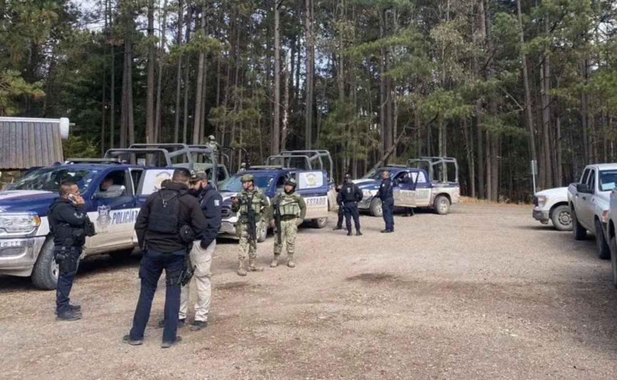 Violencia desplaza a 80 personas en Guadalupe y Calvo, Chihuahua