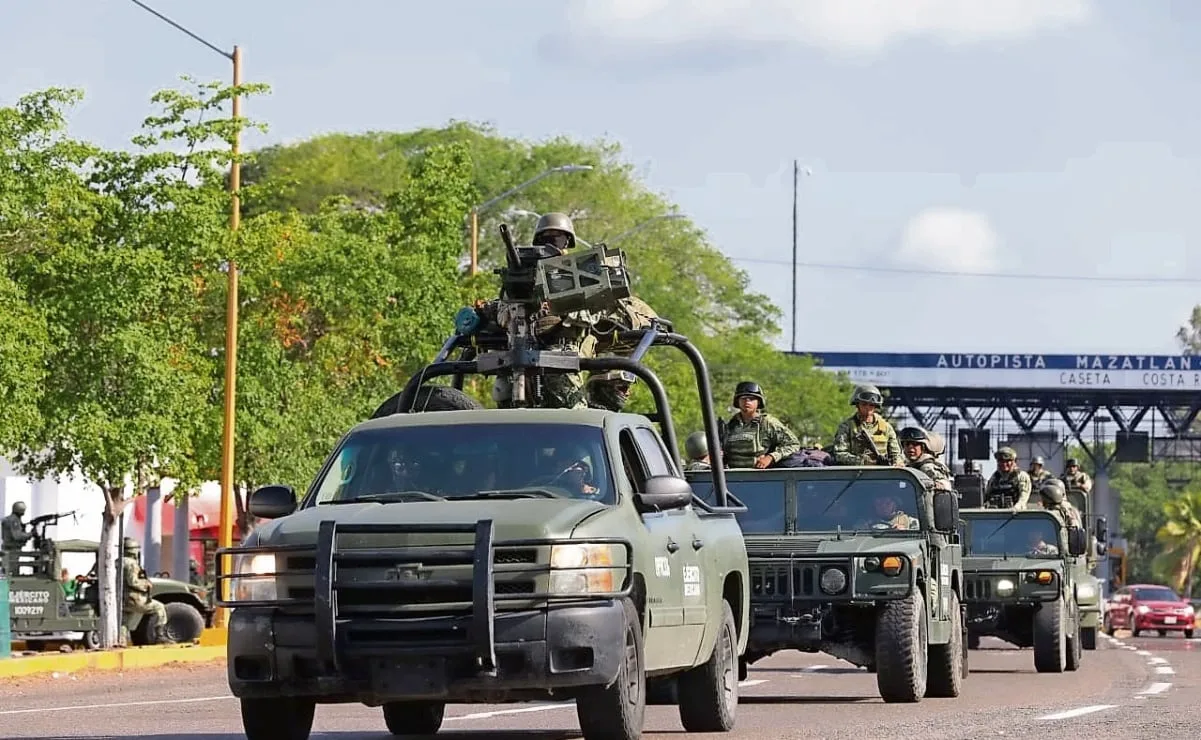 Violencia en Sinaloa no cesa pese a refuerzos federales