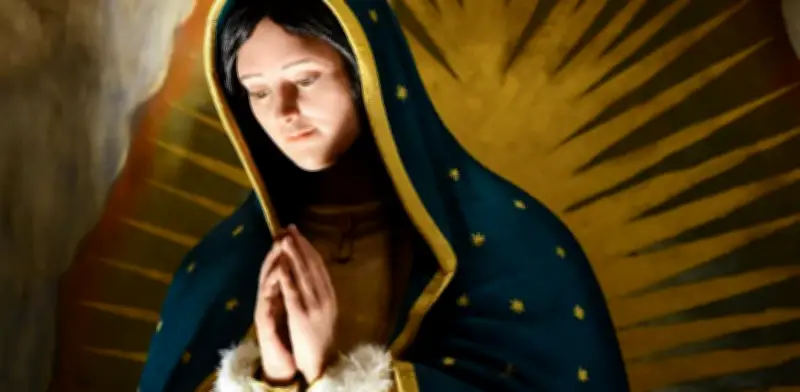 Virgen de Guadalupe peregrina en Filipinas rumbo al V Centenario