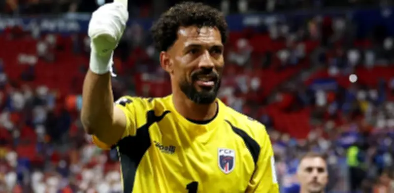 Vozinha celebra que su madre lo verá en el Mundial 2026