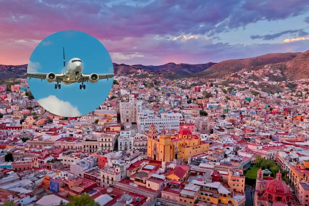 Guanajuato anuncia vuelos directos a Madrid y Vancouver