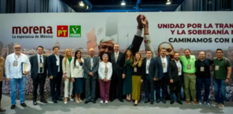 Waldo Fernández llama a fortalecer unidad y trabajo territorial en Nuevo León