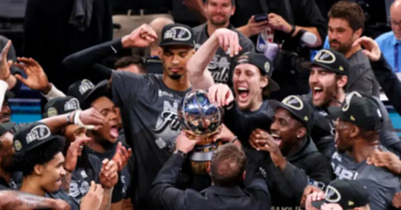 Wembanyama y Spurs vencen 111-103 al Thunder en Juego 7 y llegan a Finales NBA