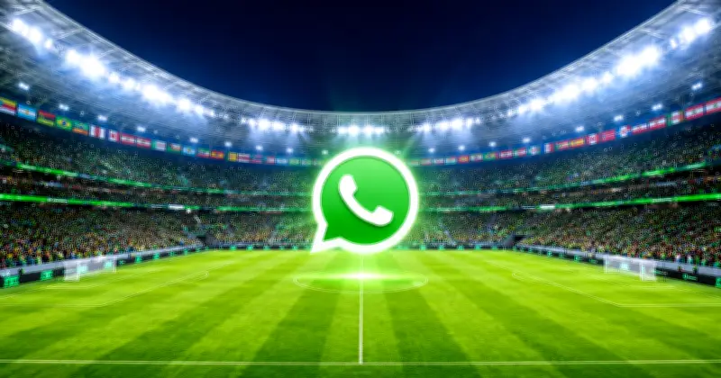 WhatsApp activa el modo Mundial 2026: sigue los partidos desde la app