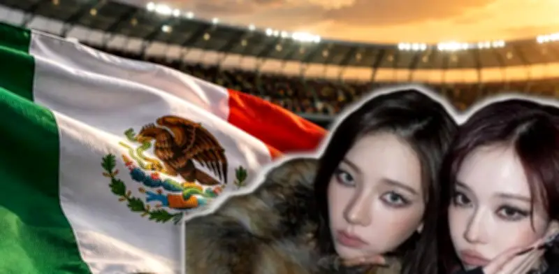 Winter y Karina de aespa visitarán México por el Mundial 2026