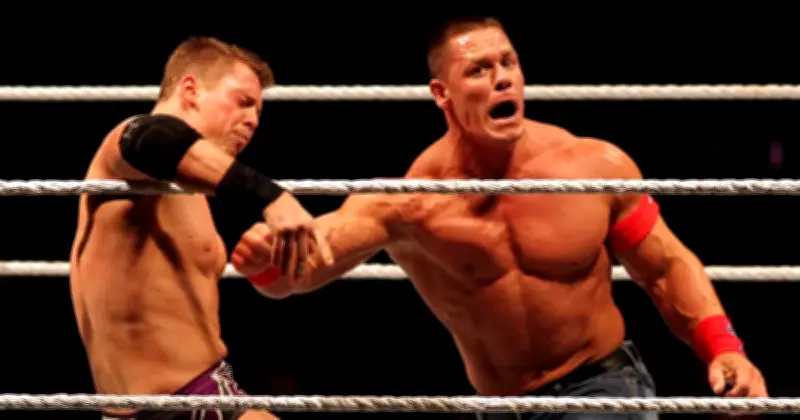 WWE RAW regresa a CDMX tras 15 años: la última vez fue en 2011 con John Cena