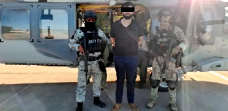 Yerno de El Mayo Zambada se declara culpable en San Diego