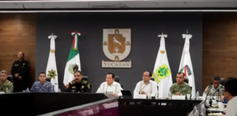 Yucatán suspende clases y actividades no esenciales por lluvias intensas