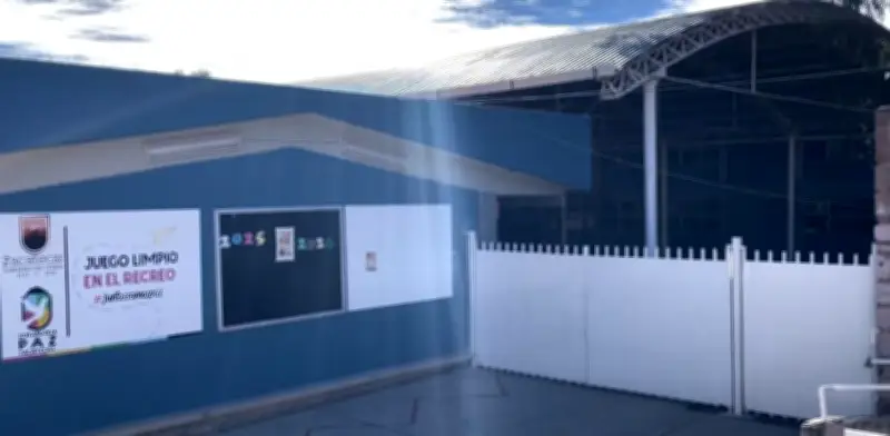 Zacatecas: 250 mil alumnos regresan a clases el miércoles tras paro