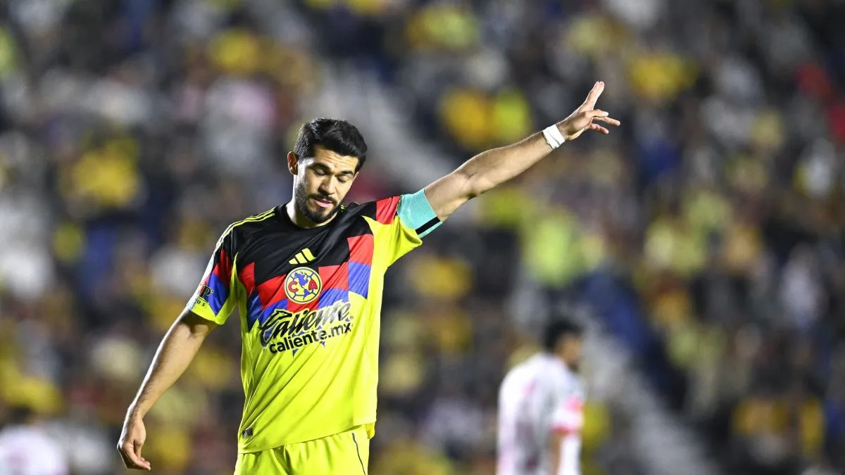 Zague critica a Henry Martín: 'Ya no es garantía de gol para el América'