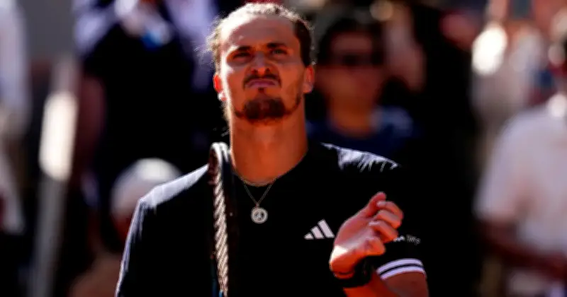 Zverev busca su primer Major ante Cobolli en Roland Garros