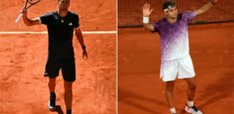 Zverev y Cobolli acechan a Alcaraz: el ranking ATP estalla tras Roland Garros