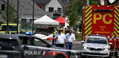 11 muertos en Francia al estrellarse avión de paracaidismo en Tomblaine