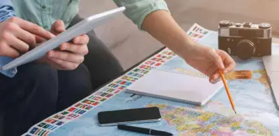 5 apps y páginas gratis para organizar tus vacaciones sin gastar