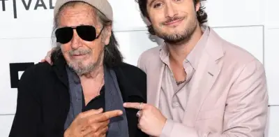 Al Pacino elogia a Diego Boneta por su papel como Fidel Castro en Killing Castro