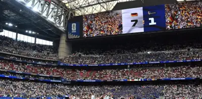 Alemania golea 7-1 a Curazao en su debut del Mundial 2026