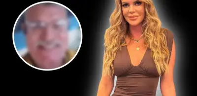 Aline Hernández comparte fotos de Sergio Andrade y pide ayuda para localizarlo