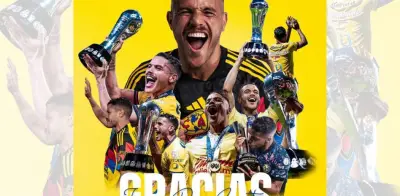 América despide con emotivo mensaje a Jonathan Dos Santos: 'Siempre será tu casa'