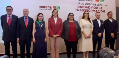 Ariadna Montiel presenta proceso para definir Coordinadores Estatales en Defensa de la Transformación