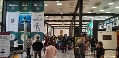 Arranca la Copa FutBotMX 2026 en el IPN con 53 equipos finalistas