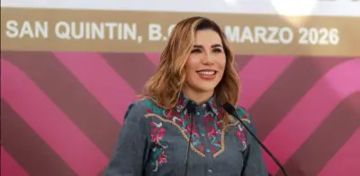 Baja California, tercer lugar nacional en menor informalidad laboral: Marina del Pilar