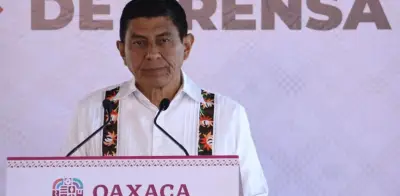 Bloqueos de la CNTE en Oaxaca exponen abandono empresarial de Salomón Jara