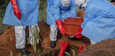 Ébola en Congo: OMS reporta 676 casos y 136 muertes en epidemia