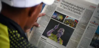 Bolsa de Colombia se desploma tras triunfo de Abelardo de la Espriella