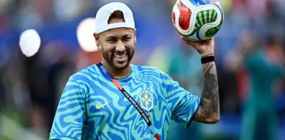 Brasil no incurre en alineación indebida por presencia de Neymar en la banca