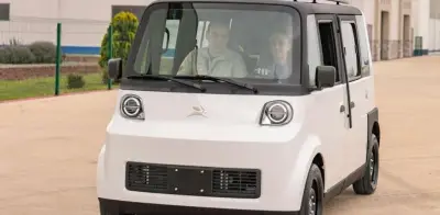 Buscan ubicaciones para plantas del auto eléctrico Olinia
