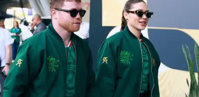 'Canelo' Álvarez apoya a México en el Mundial con chamarra y apuesta