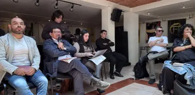 Casa del Poeta: suspenden actividades y nombramientos en primera mesa de diálogo