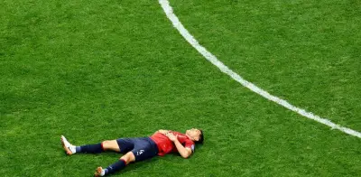 Chequia repite pesadilla: empata 1-1 con Sudáfrica y complica su Mundial