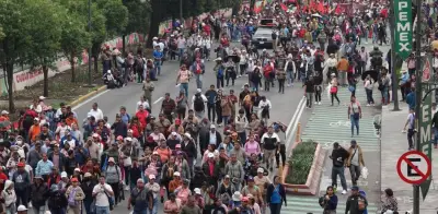 CNTE no define plan de acción tras más de siete horas de diálogo con el gobierno