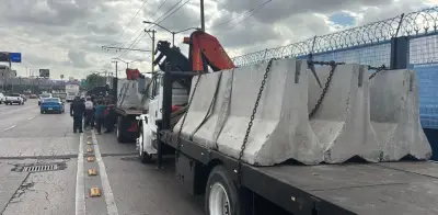 CNTE podría llegar al AICM hoy; refuerzan seguridad con policías