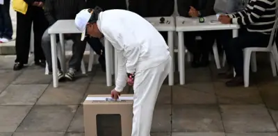 Colombia vota en balotaje entre izquierda y ultraderecha