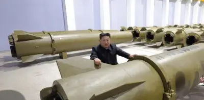 Corea del Norte rechaza negociar su arsenal nuclear y lo declara innegociable